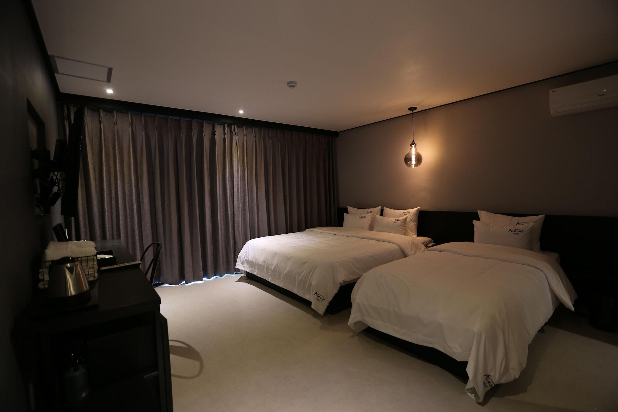 בוסאן Almond Hotel Gupo Station מראה חיצוני תמונה