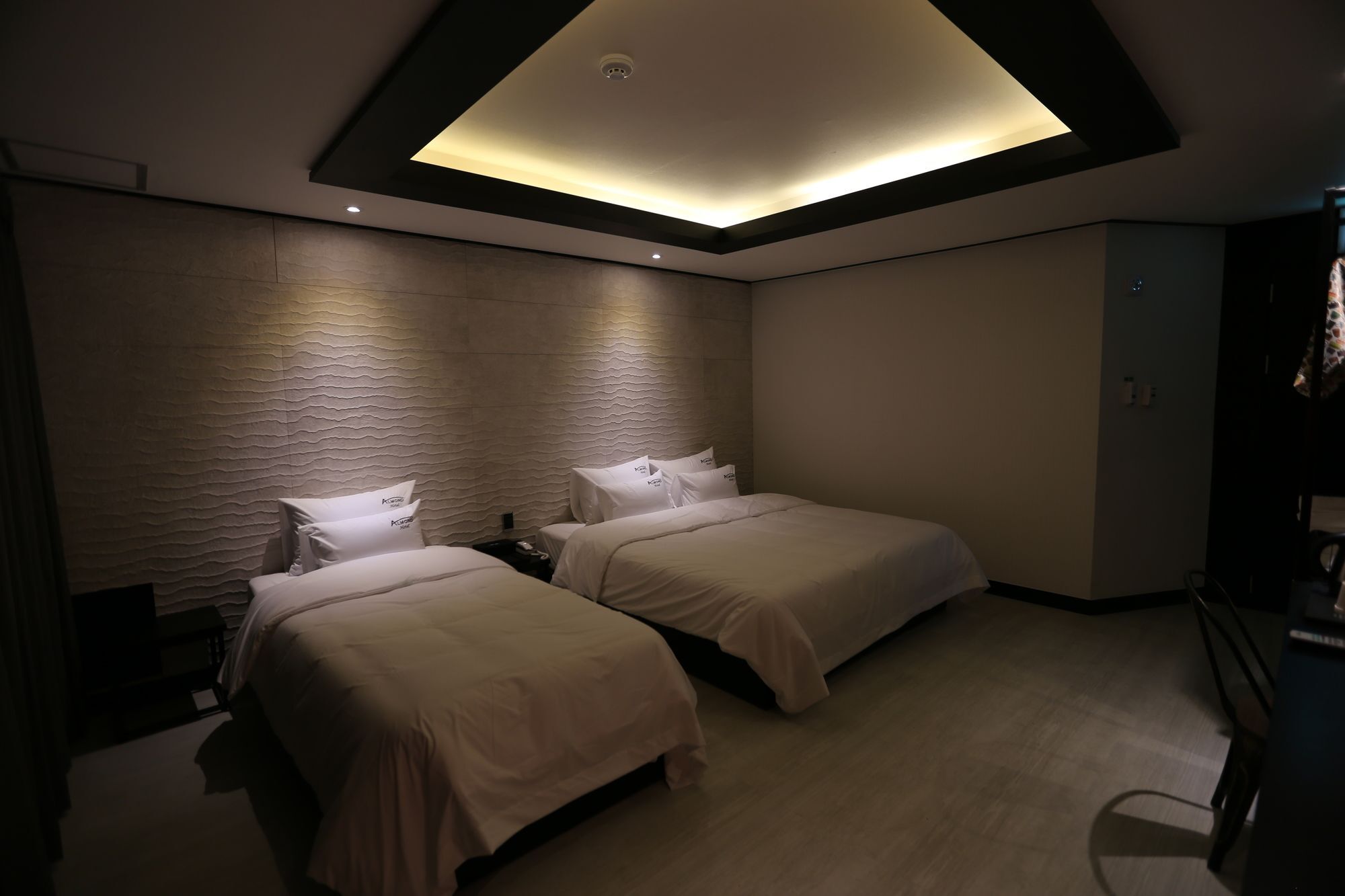 בוסאן Almond Hotel Gupo Station מראה חיצוני תמונה