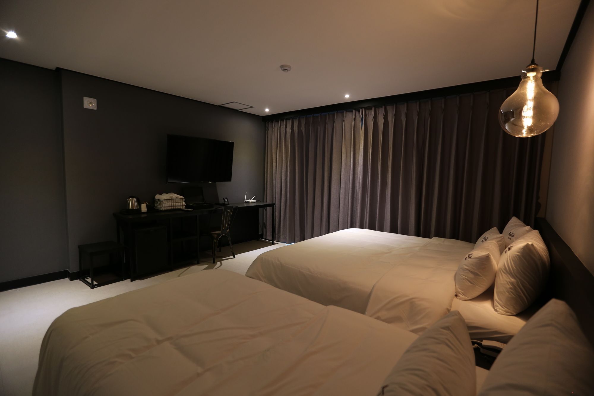 בוסאן Almond Hotel Gupo Station מראה חיצוני תמונה