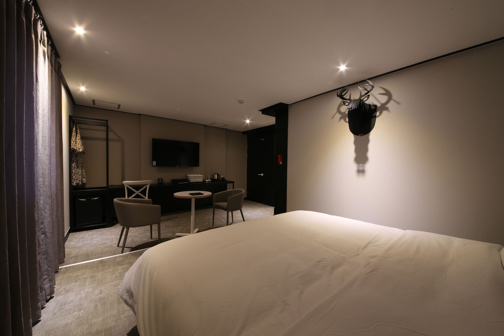 בוסאן Almond Hotel Gupo Station מראה חיצוני תמונה