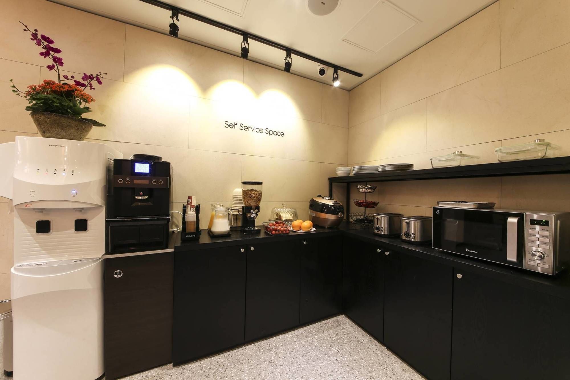 בוסאן Almond Hotel Gupo Station מראה חיצוני תמונה