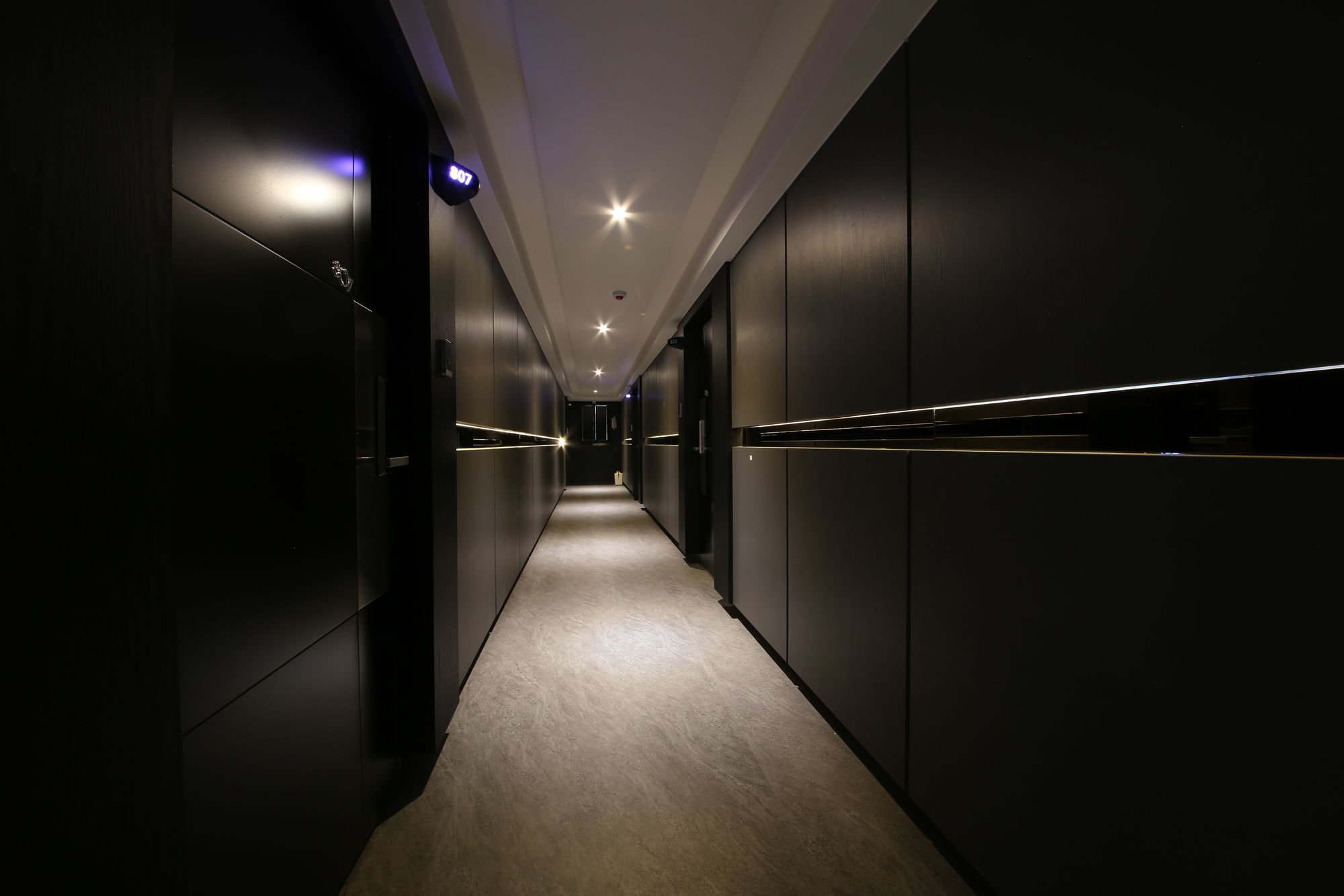 בוסאן Almond Hotel Gupo Station מראה חיצוני תמונה