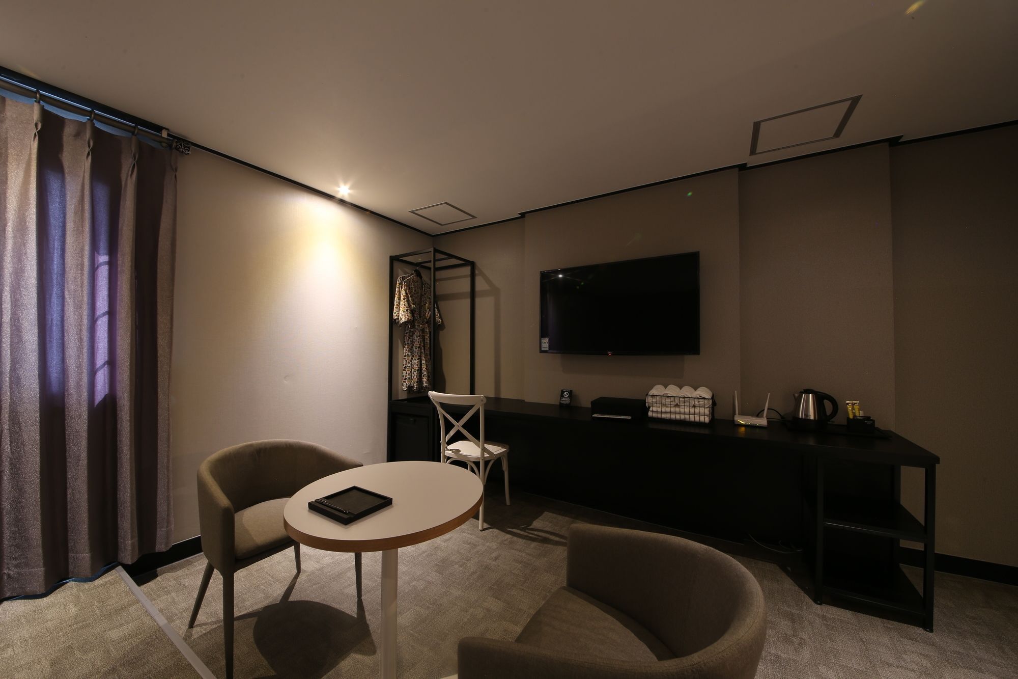 בוסאן Almond Hotel Gupo Station מראה חיצוני תמונה