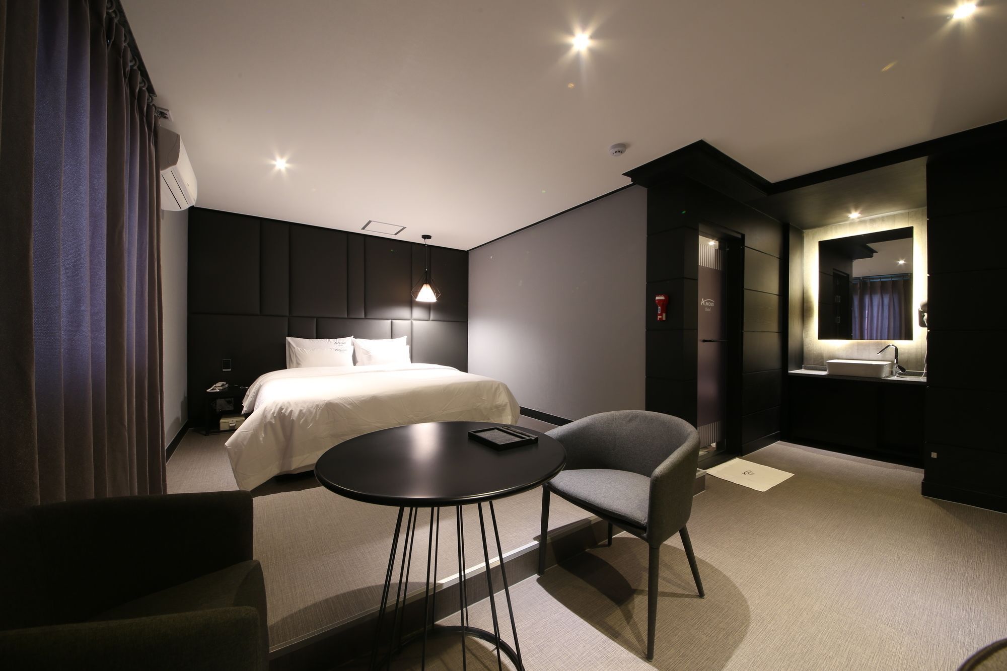 בוסאן Almond Hotel Gupo Station מראה חיצוני תמונה