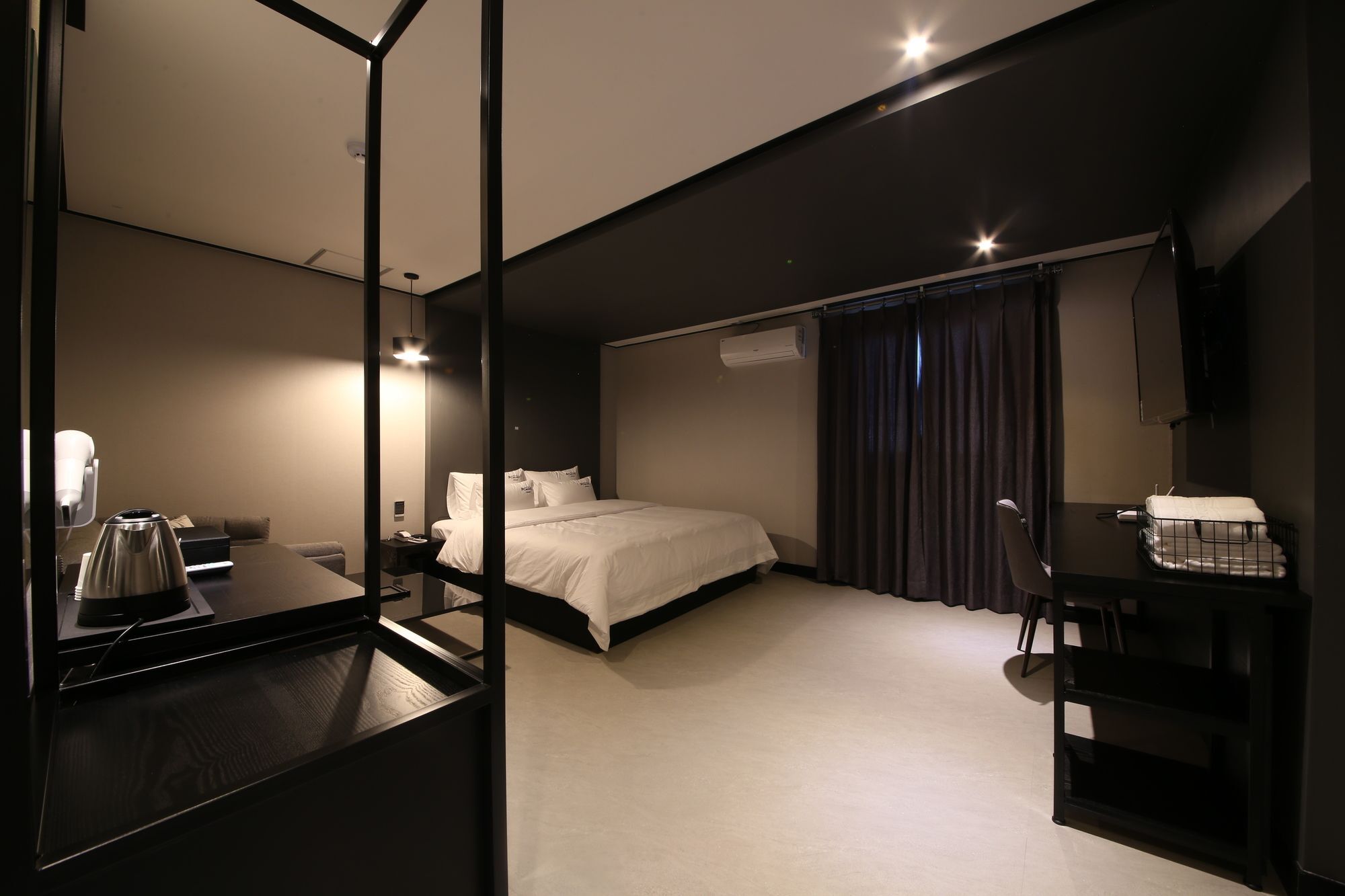 בוסאן Almond Hotel Gupo Station מראה חיצוני תמונה