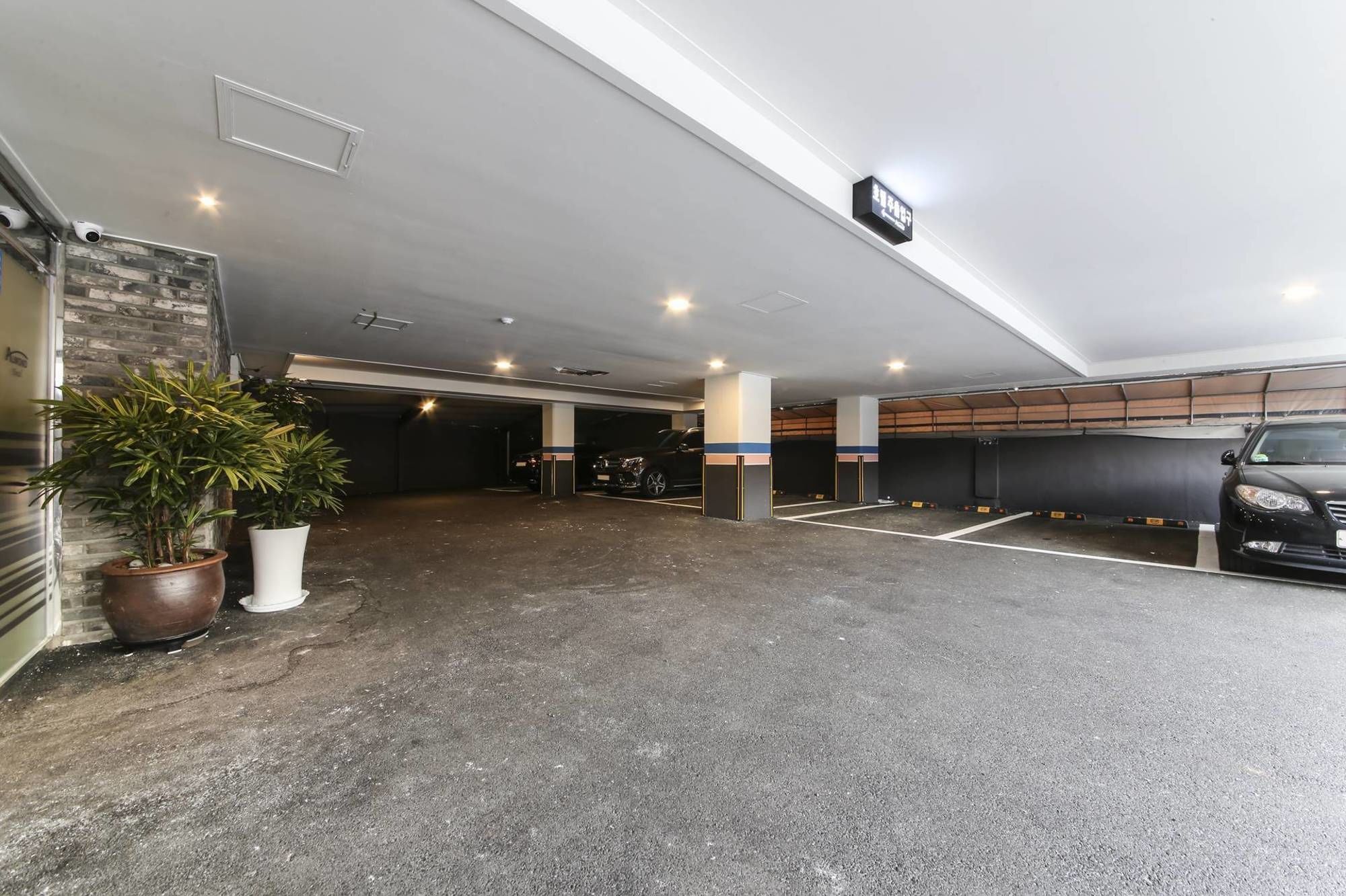 בוסאן Almond Hotel Gupo Station מראה חיצוני תמונה
