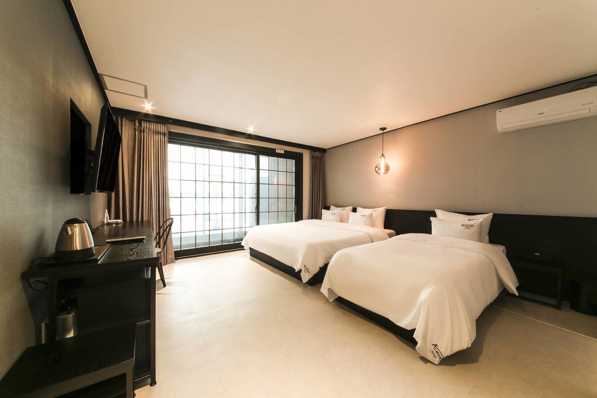 בוסאן Almond Hotel Gupo Station מראה חיצוני תמונה