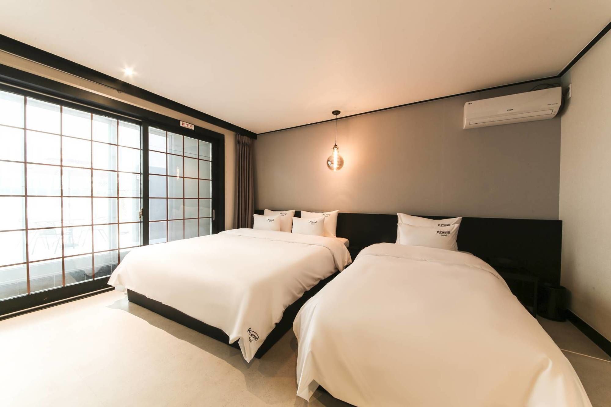 בוסאן Almond Hotel Gupo Station מראה חיצוני תמונה